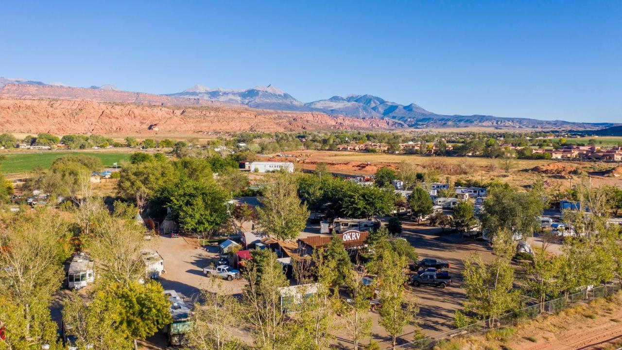 Апартаменты Outdoor Glamping Jayco Rv Ok35 Моаб Экстерьер фото