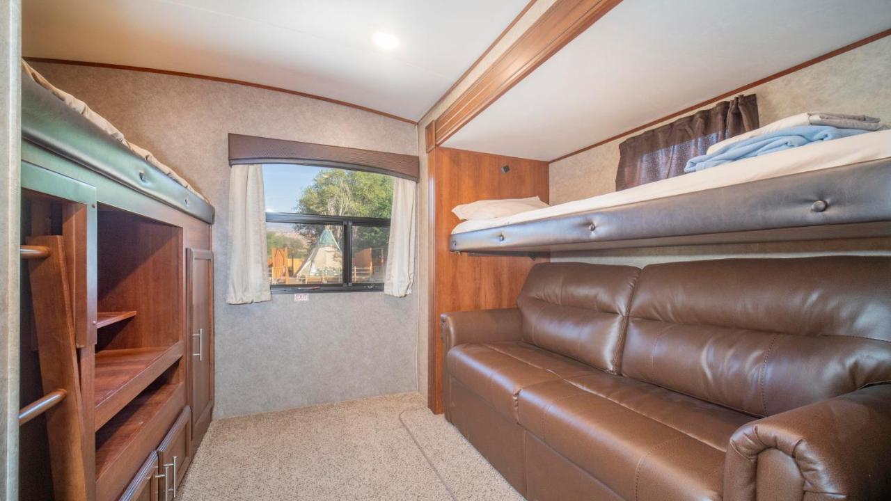 Апартаменты Outdoor Glamping Jayco Rv Ok35 Моаб Экстерьер фото